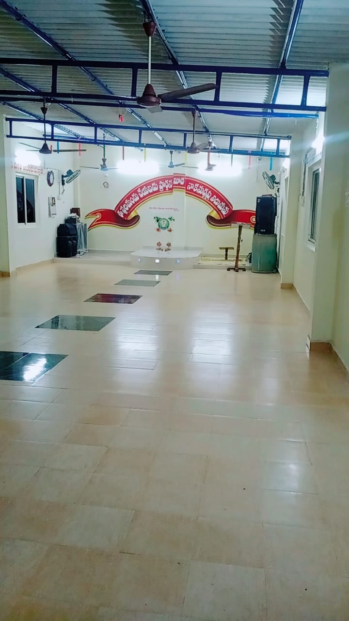 Daiva Swarupi Church — photo by vijayakumar munnanagi