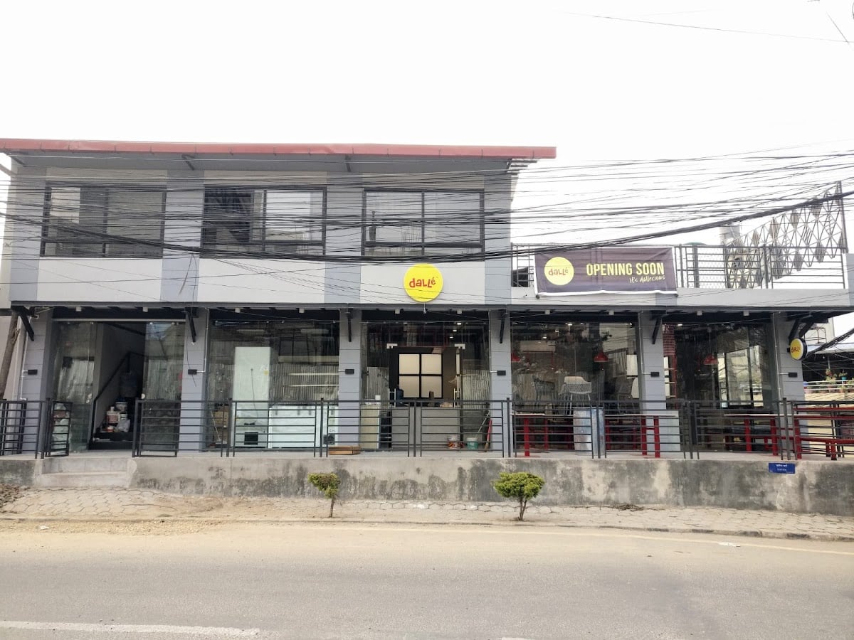 Dalle Restaurant - Sanepa ( डल्ले रेष्टुरा - सानेपा) — photo by Sirjana Ale