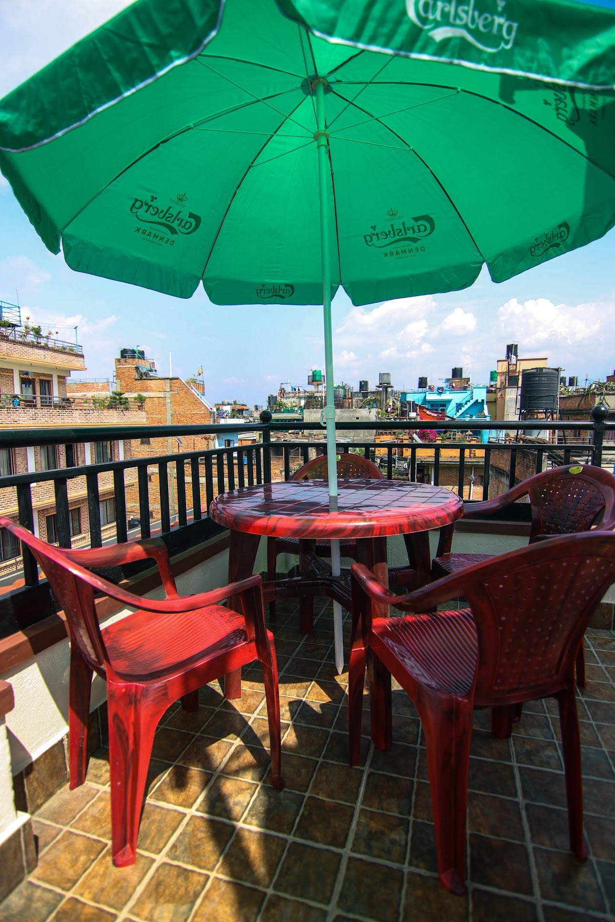 Dalucha Cafe - Newari Cuisine Patan — photo by Dalucha Cafe - Newari Cuisine Patan