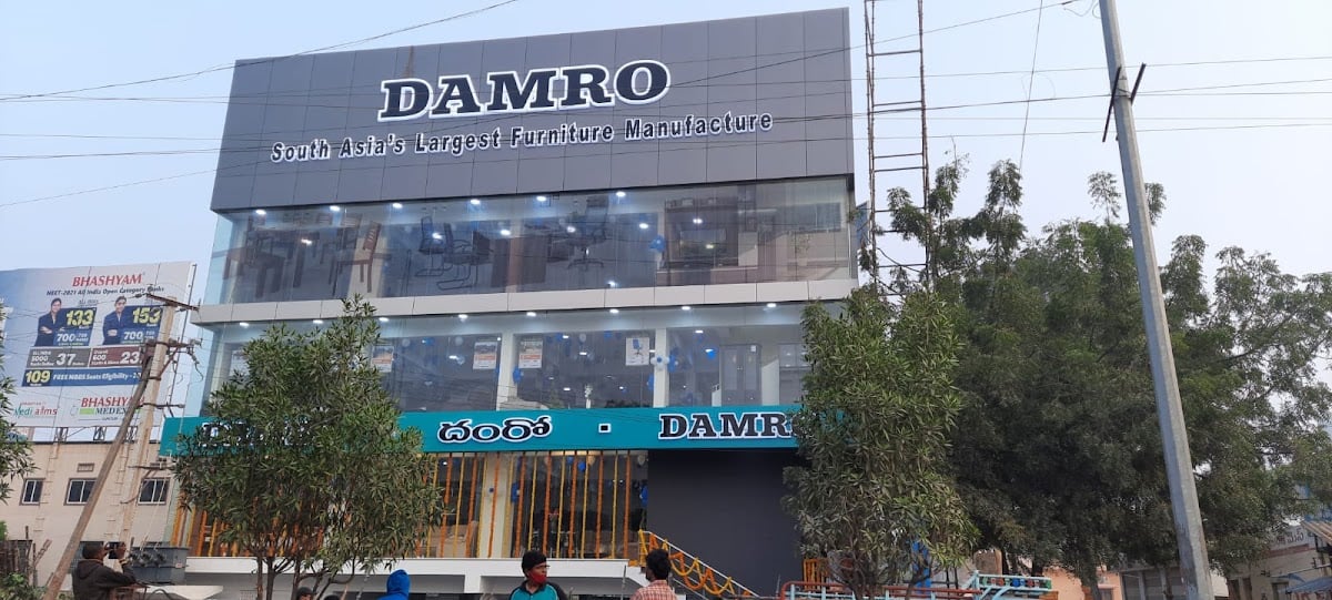 Damro Furniture – Modern & Affordable | Guntur, Andhra Pradesh — photo by DAMRO GUNTUR