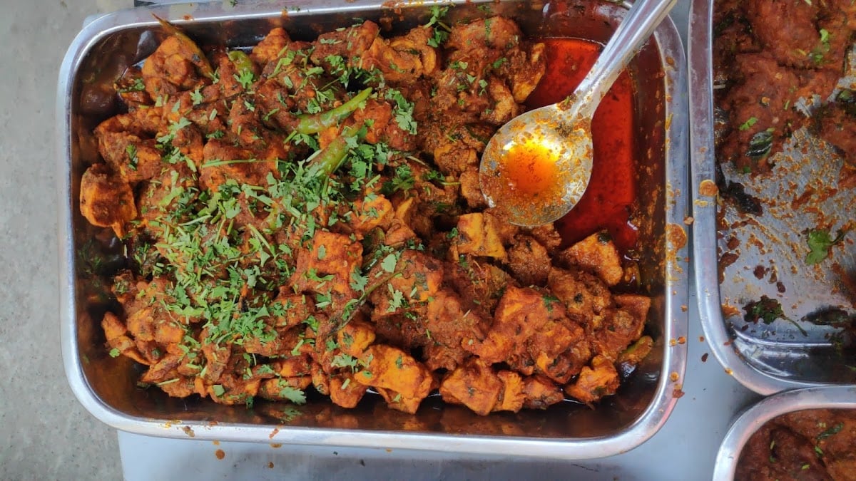 Dawat — photo by chanikya vemuluri
