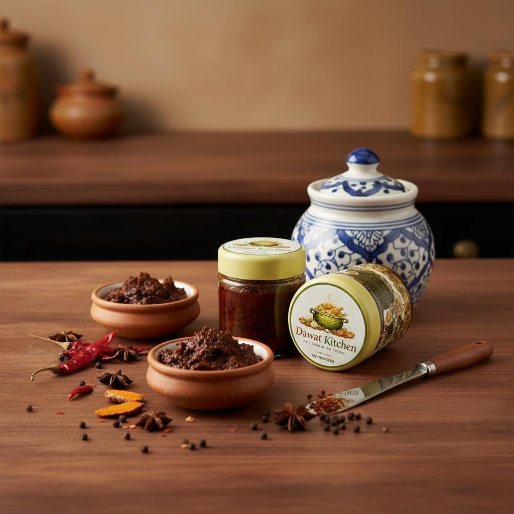 DAWAT KITCHEN — photo by DAWAT KITCHEN