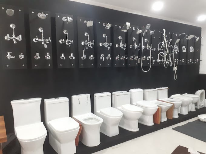 DCP TRADERS - Hindware Sanitary/Taps, Acebond Adhesivce/Epoxy, Hawa BLDC Fans, Viega Pex/Pert Pipes and fittings — photo by DCP TRADERS - Hindware Sanitary/Taps, Acebond Adhesivce/Epoxy, Hawa BLDC Fans, Viega Pex/Pert Pipes and fittings