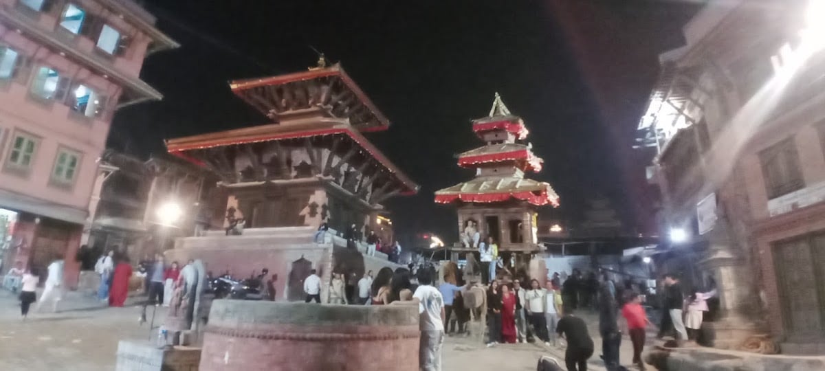 De Tisha In — photo by RajaRamHada Hada