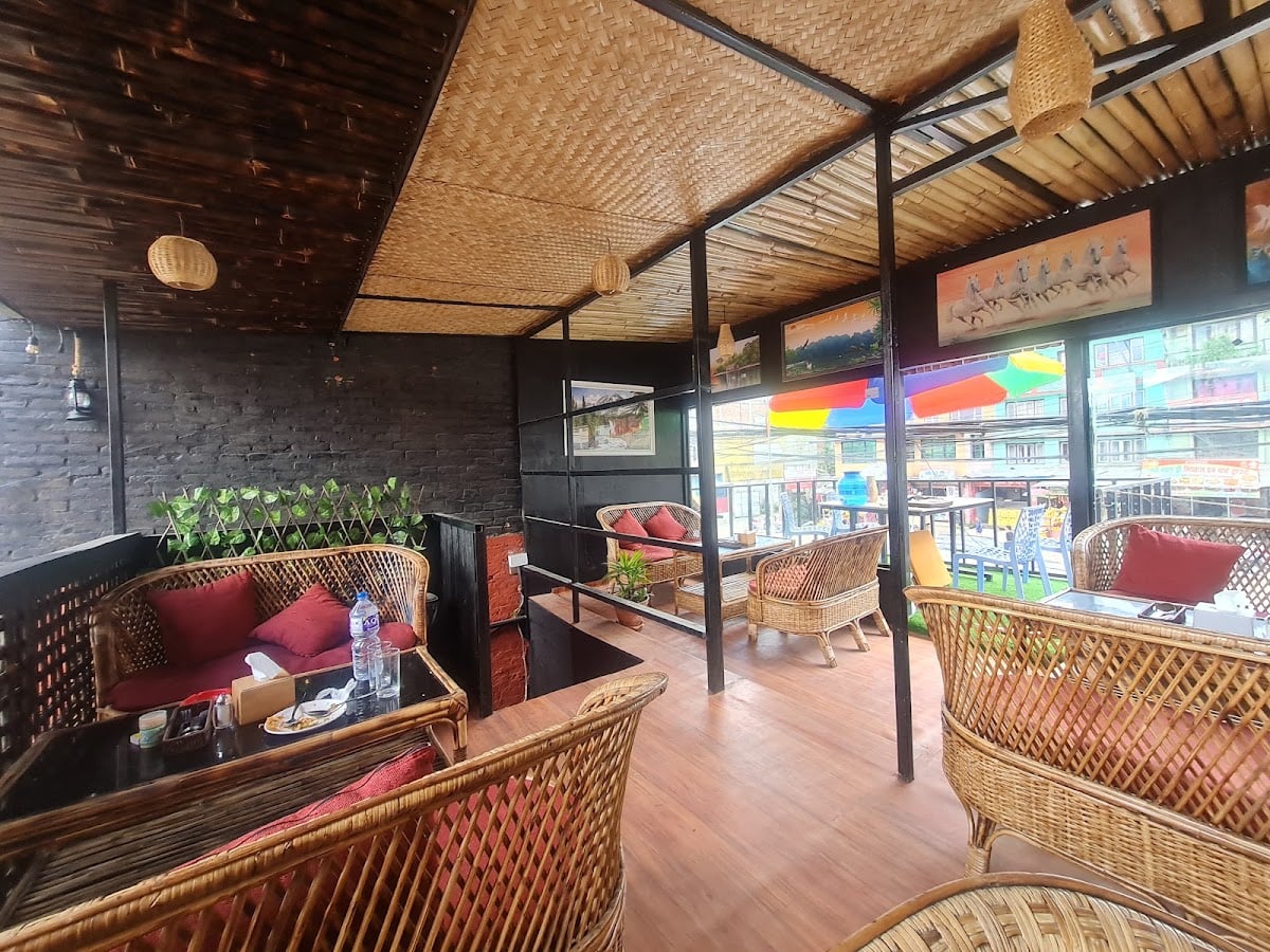 De' Yala Cafe & Restro — photo by Sujan Shakya