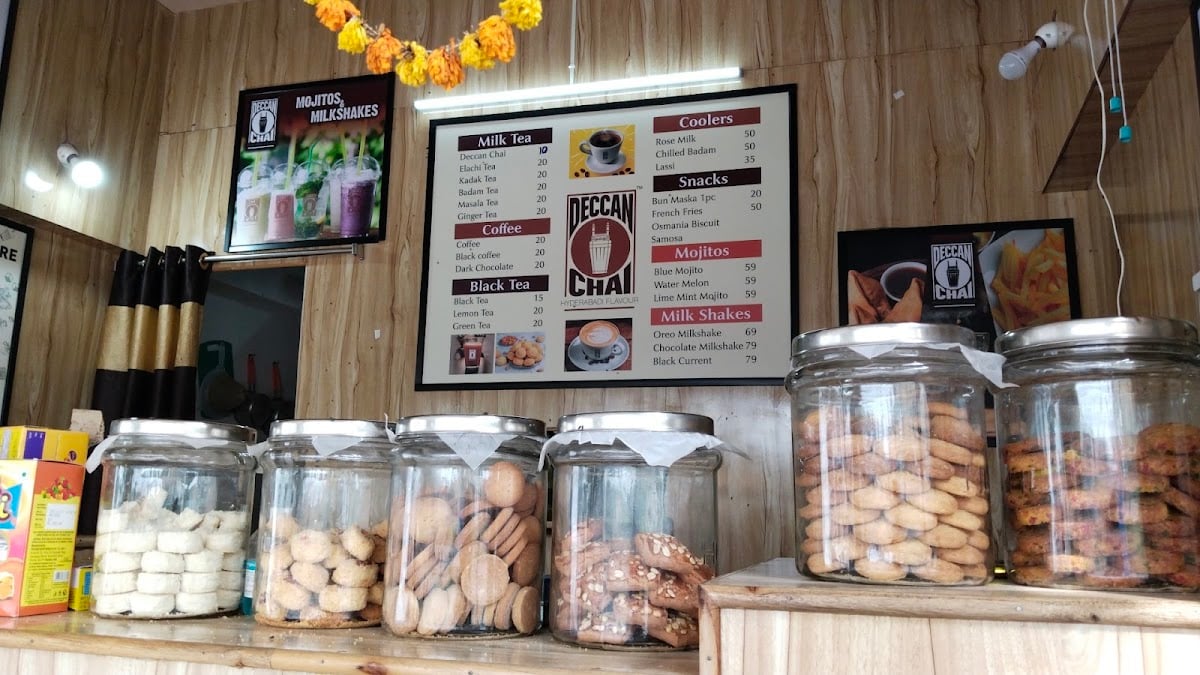 Deccan chai — photo by Bhargav Pradeep Pedaprolu