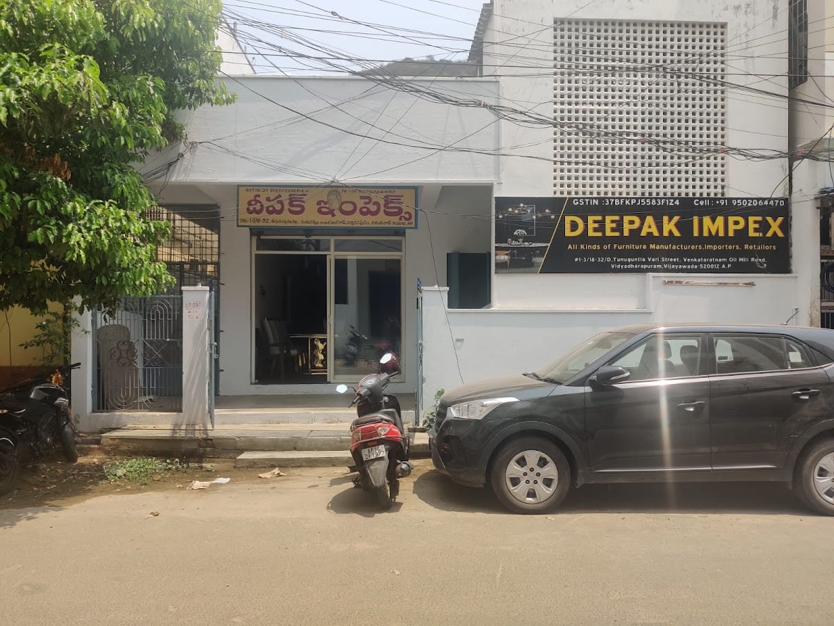 DEEPAK IMPEX - FURNITURE — photo by DEEPAK IMPEX - FURNITURE