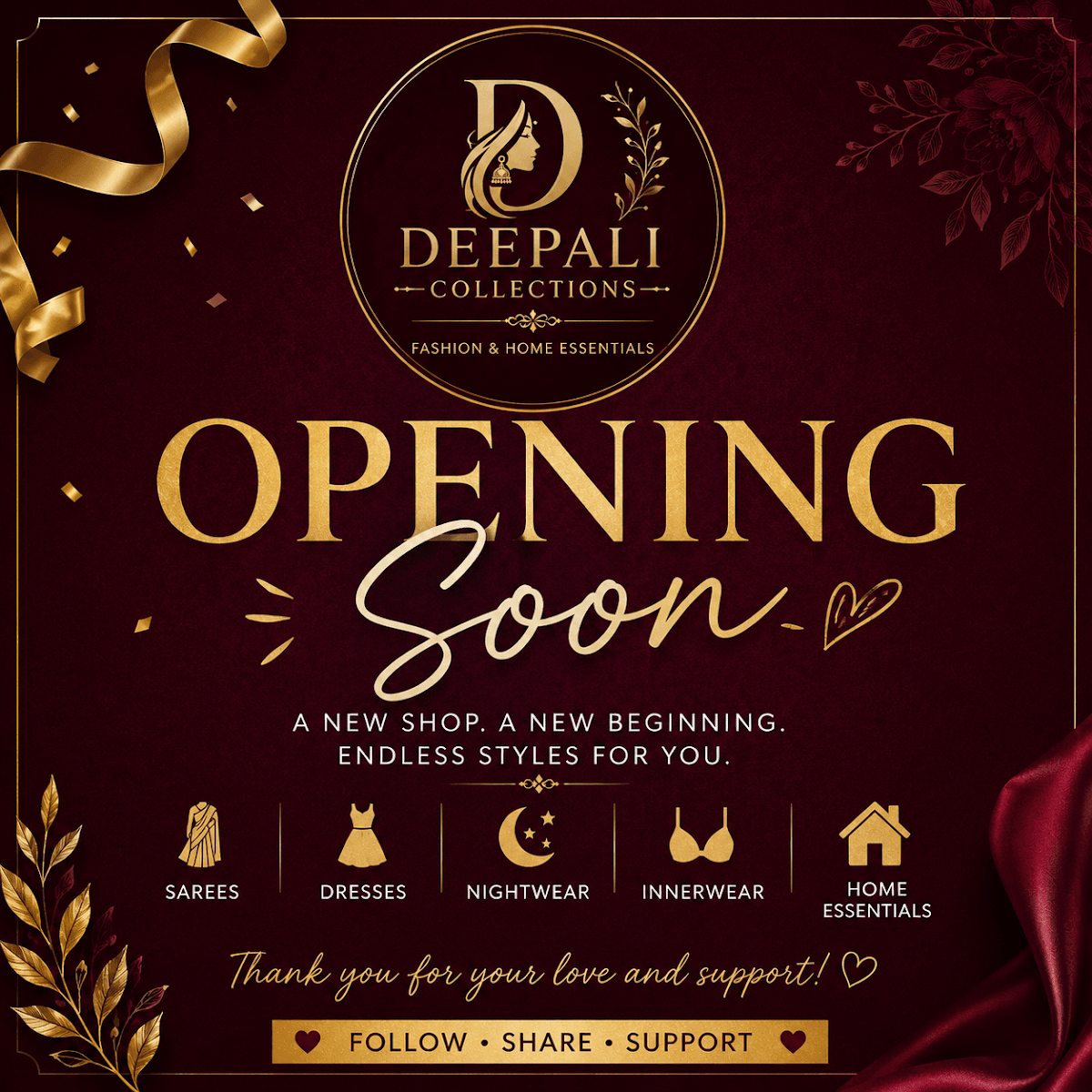 Deepali collections — photo by Deepali collections