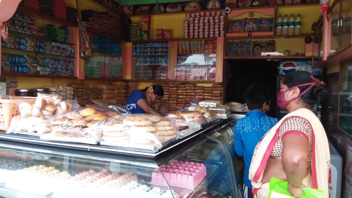 Deepu Banglore Iyengar Bakery — photo by RAJ KUMAR JESUS