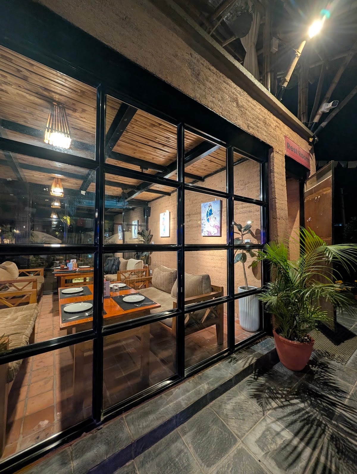 Dekkaido Onshen Restaurant — photo by Ke Garira