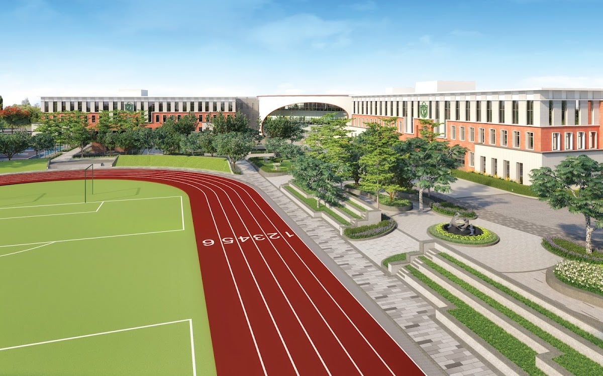 Delhi Public School Amaravati, Guntur — photo by Delhi Public School Amaravati, Guntur