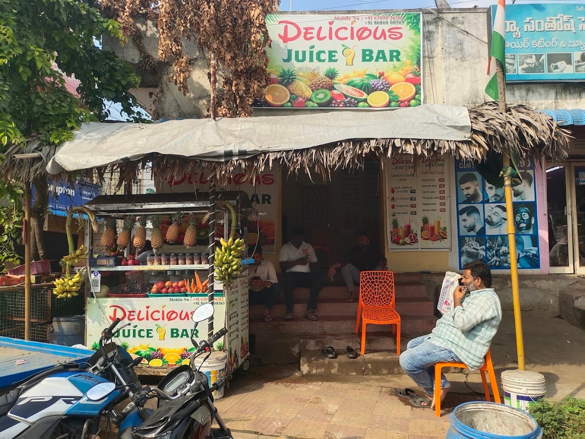 Delicious Juice Bar — photo by Delicious Juice Bar