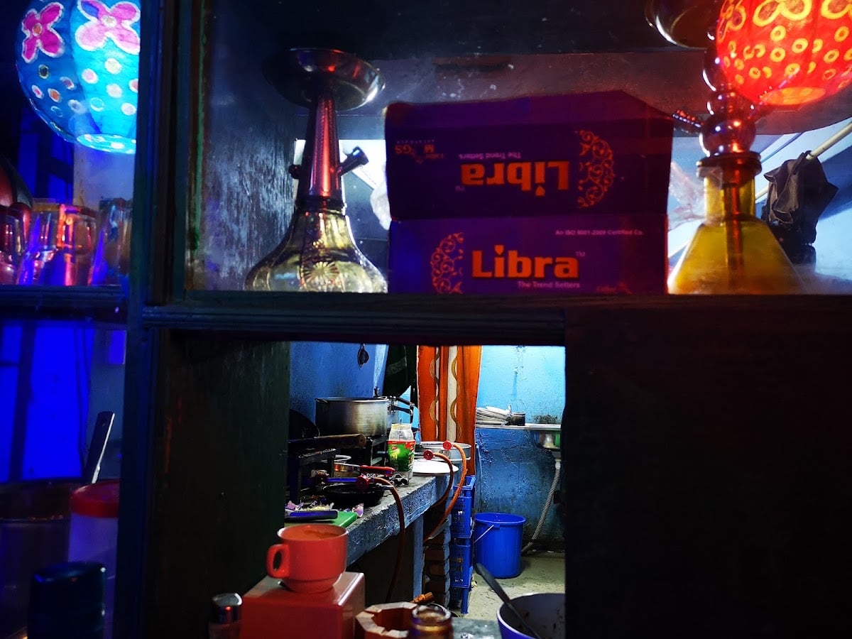 Delicious Street Food — photo by Kolya