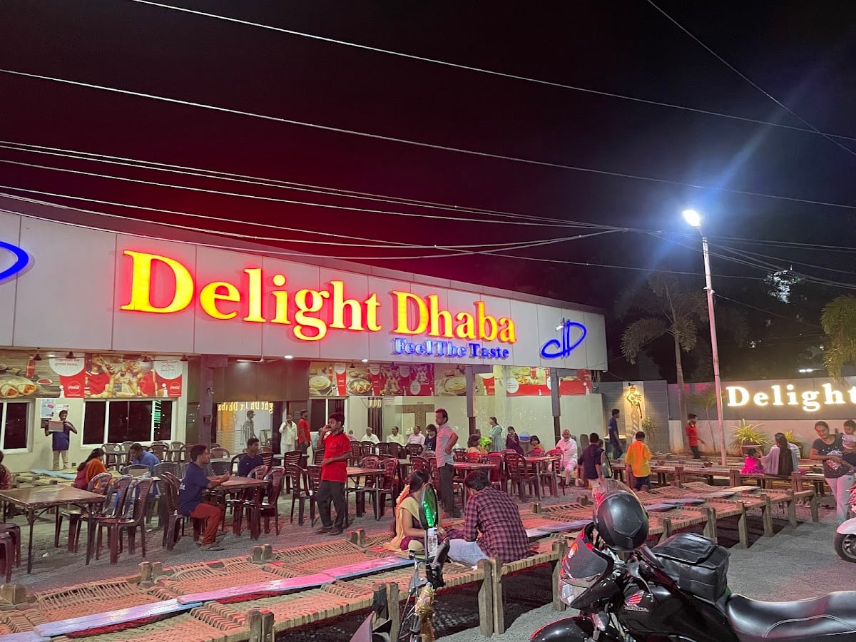 Delight Dhaba — photo by Tarakeswara Rao Puriti