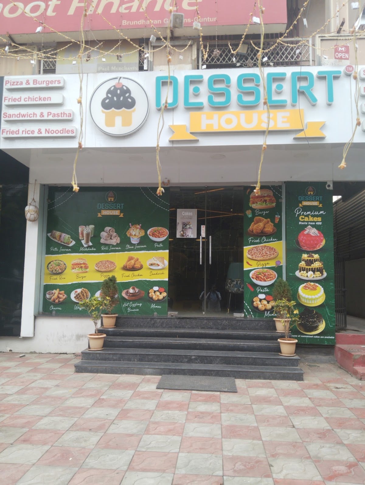 DESSERT HOUSE — photo by DESSERT HOUSE