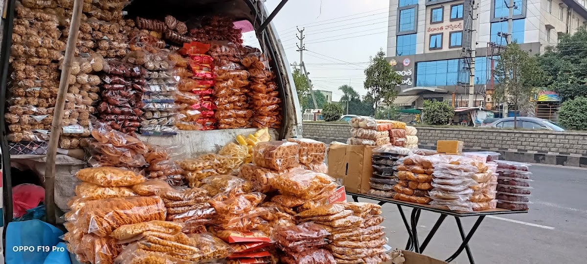DEVAKURPA SWEETS — photo by DEVAKURPA SWEETS