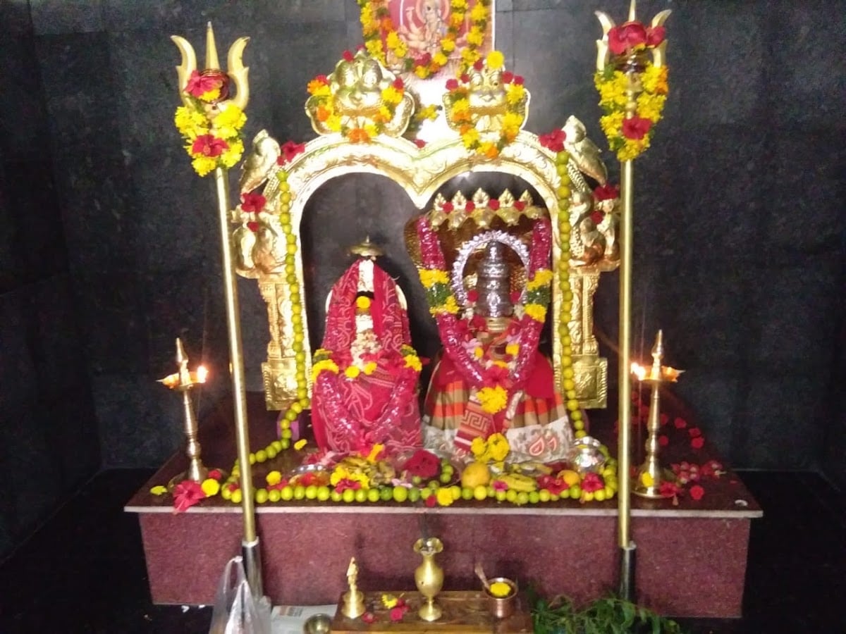 Devara Temple — photo by Ravikumar Gollapudi