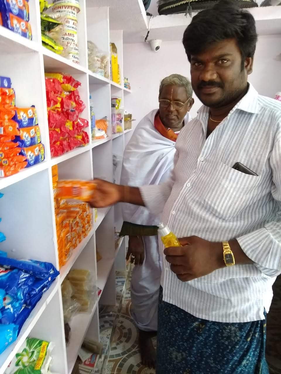 Devi Mart — photo by ramesh babu katuri