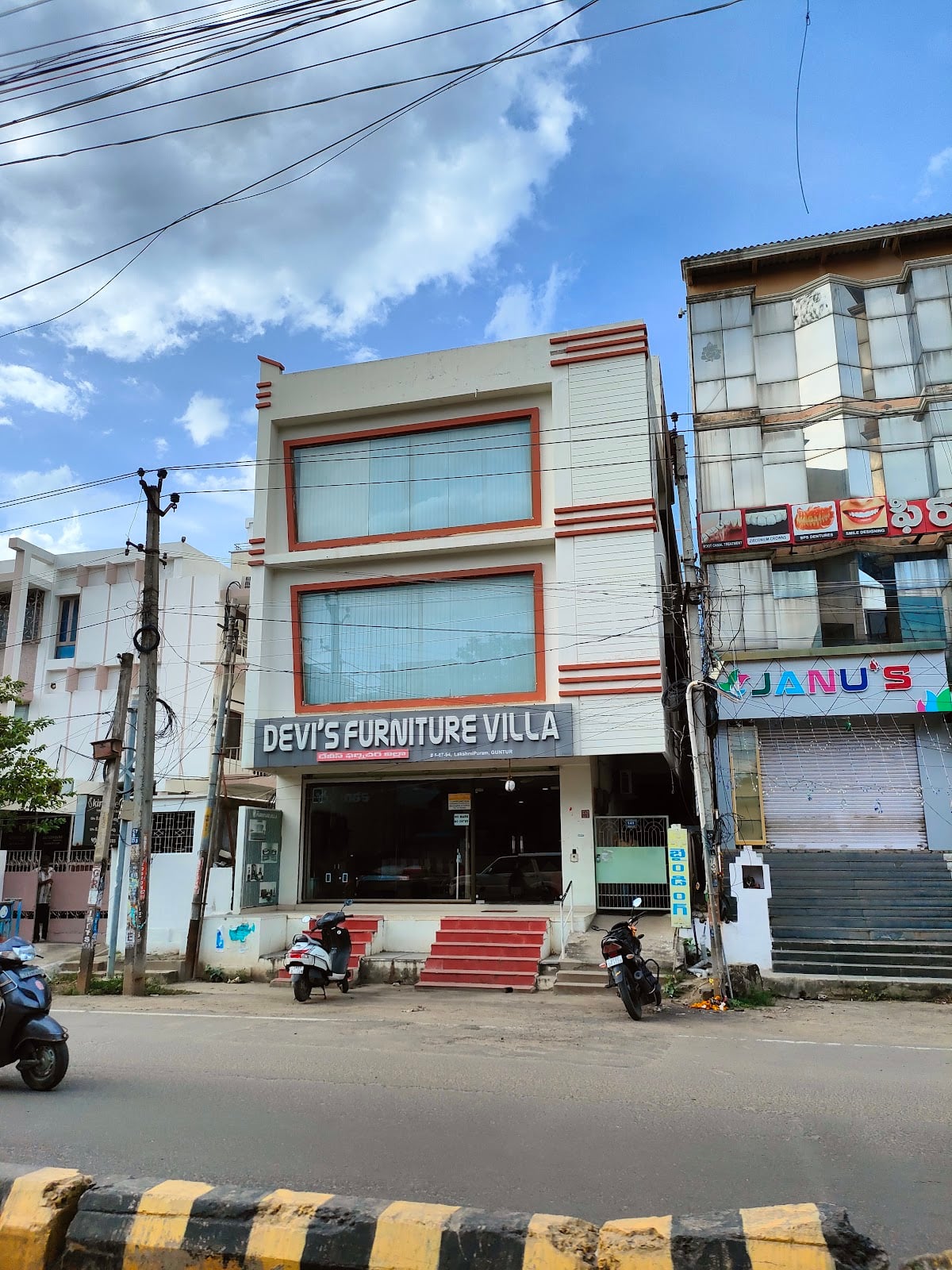 Devi's Furniture Villa — photo by Doradla's talks