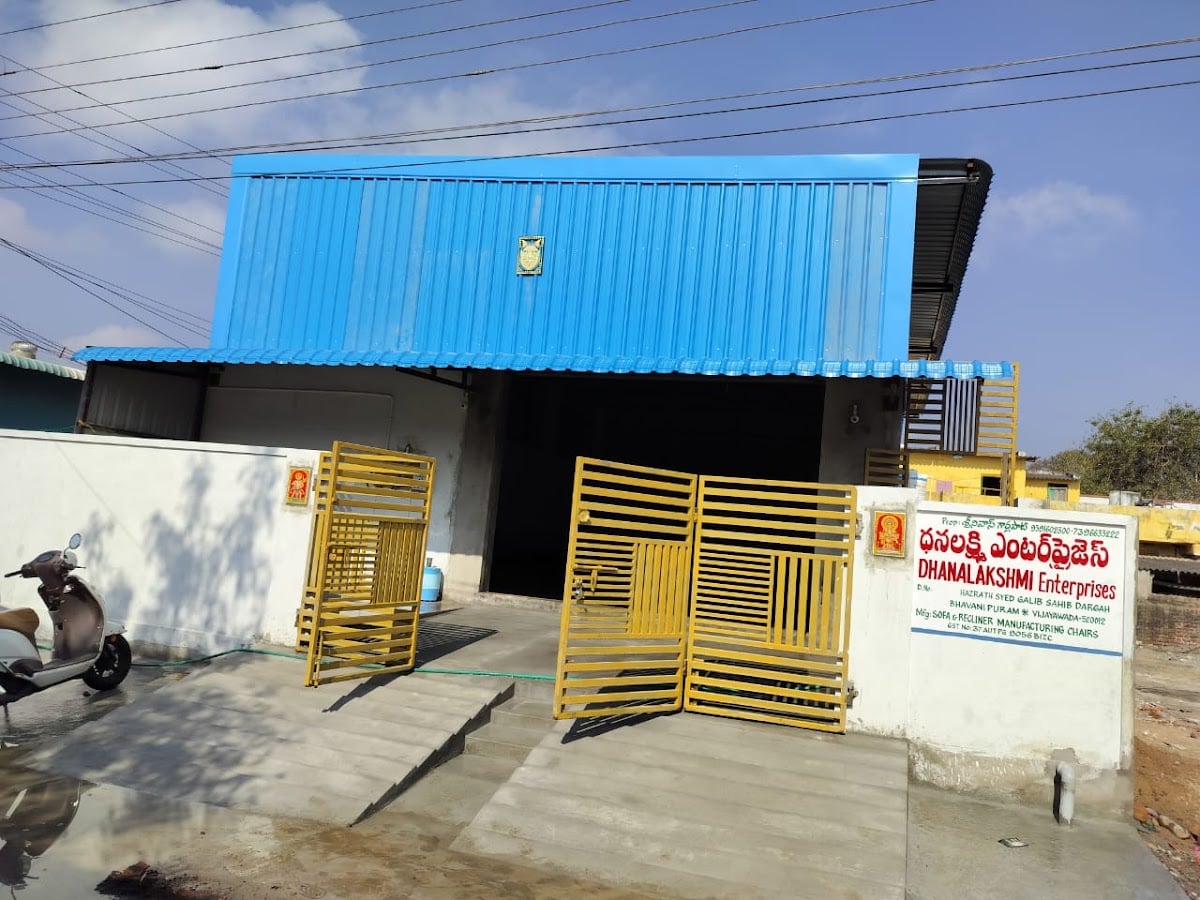 DHANALAKSHMI ENTERPRISES — photo by DHANALAKSHMI ENTERPRISES
