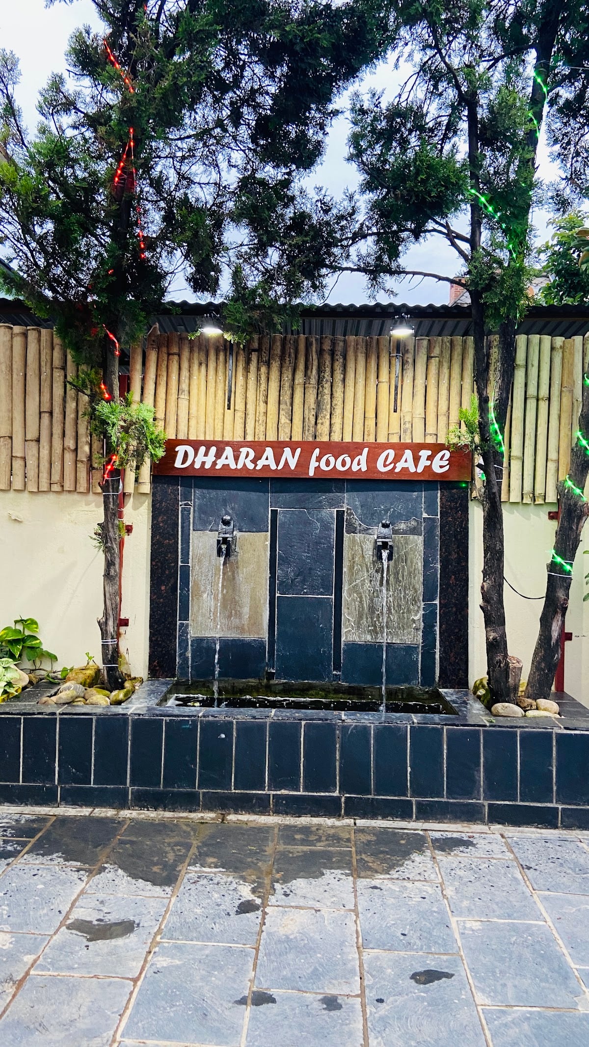 Dharan Food Cafe — photo by Dharan Food Cafe