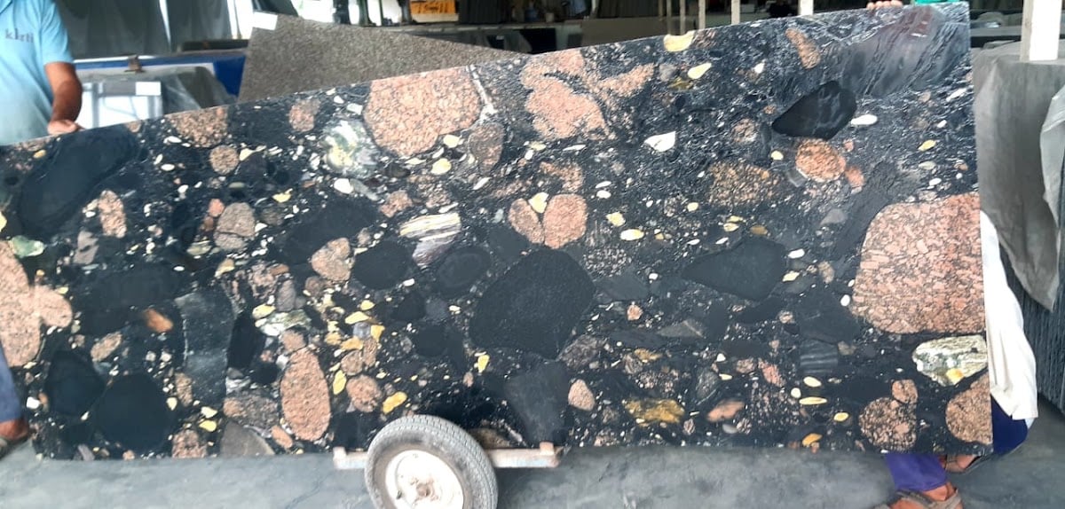 Dharani Granites & Marbles — photo by SUPRIYA GURRAM