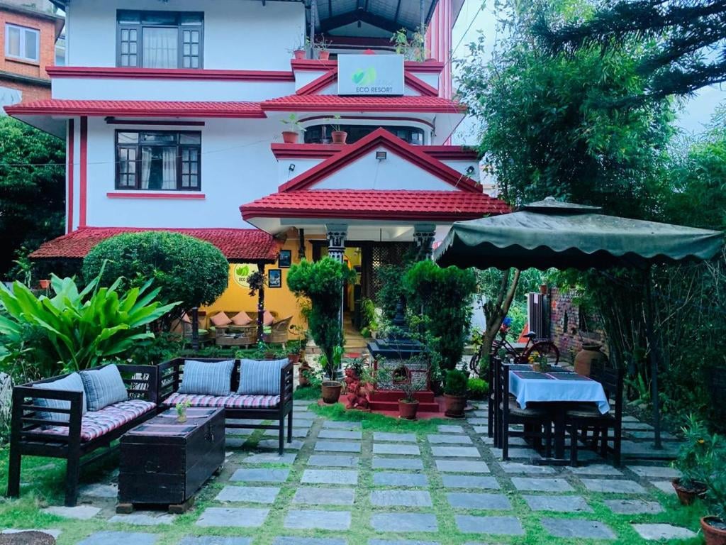 Dhulikhel Eco Resort — photo by Dhulikhel Eco Resort