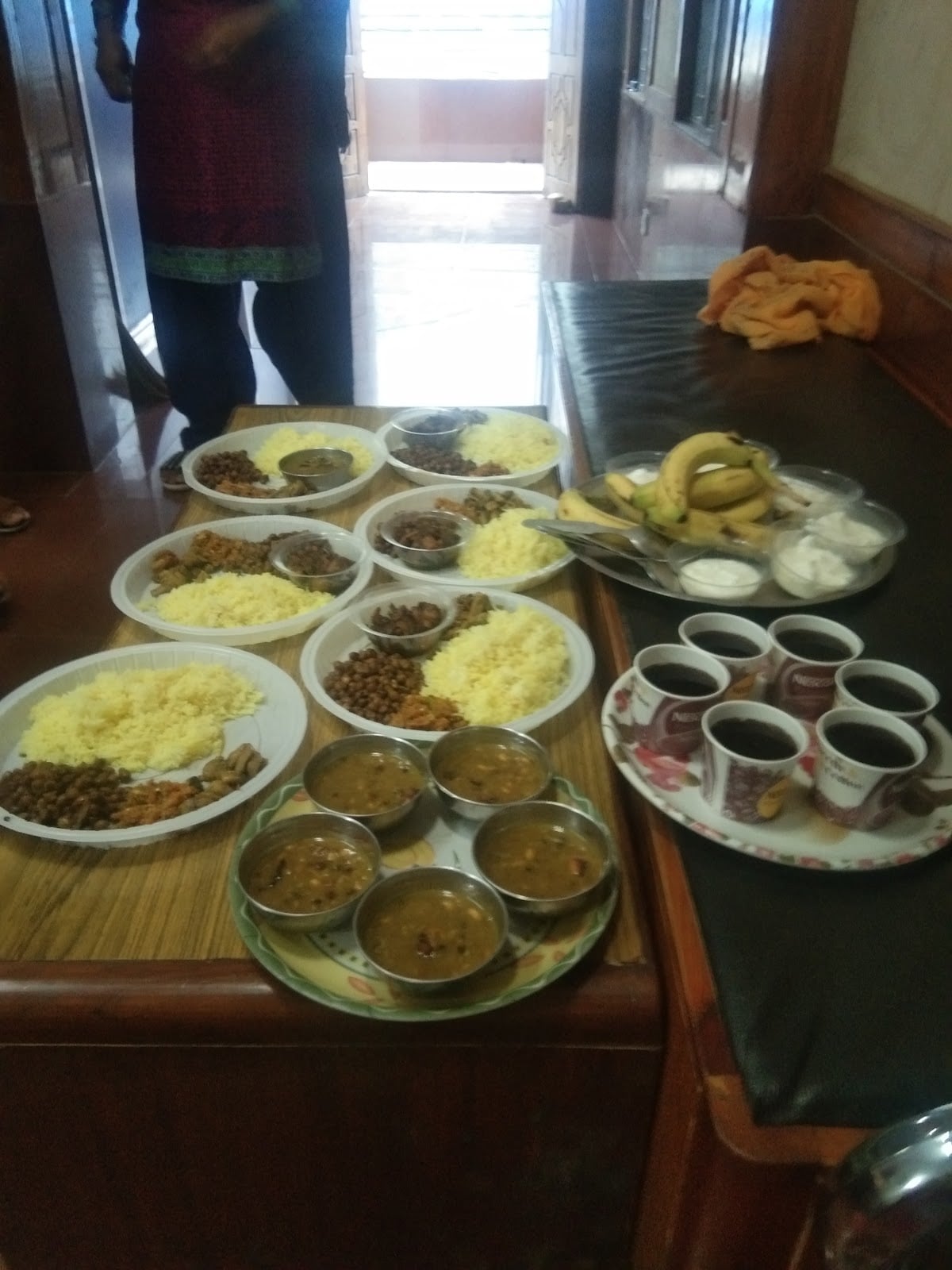 Dhunganapanipuri and coffehouse — photo by Janak Dhungana