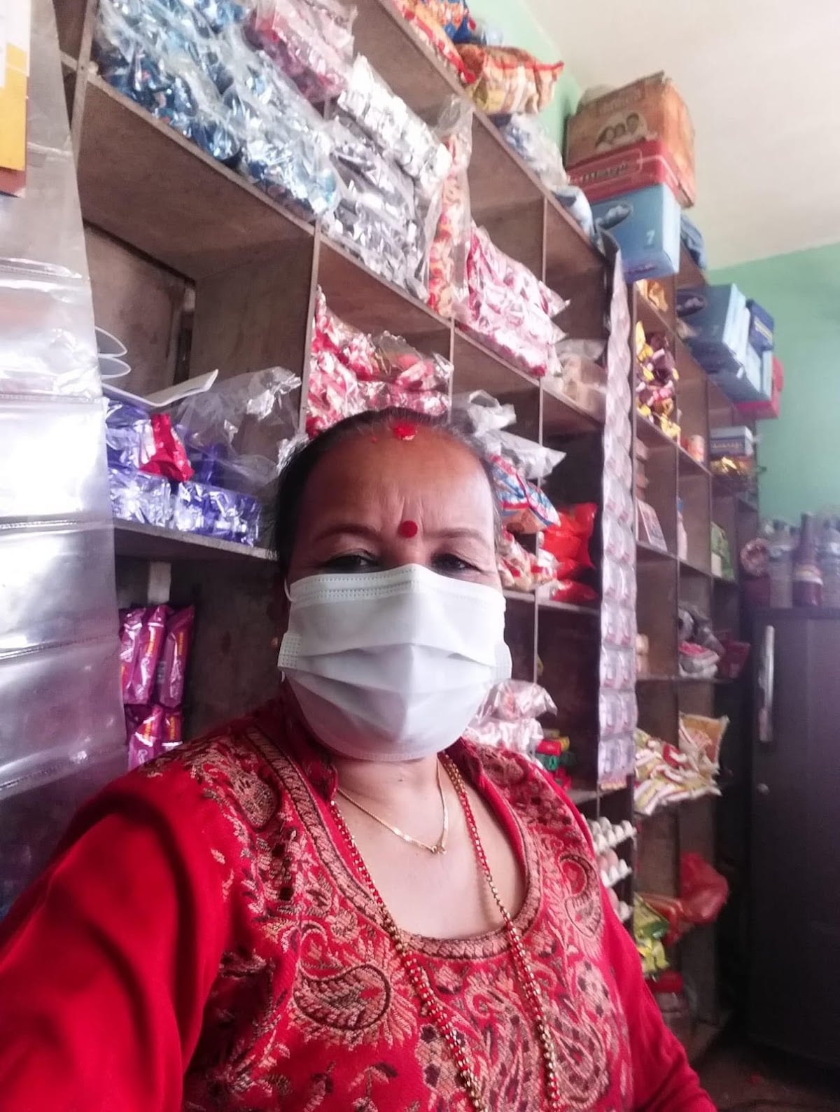 Didi ko pasal — photo by Aryan Neupane