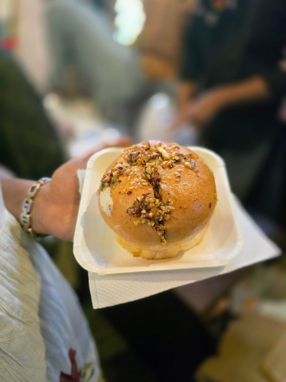 Dip N Bite — photo by Pooja Tunuguntla
