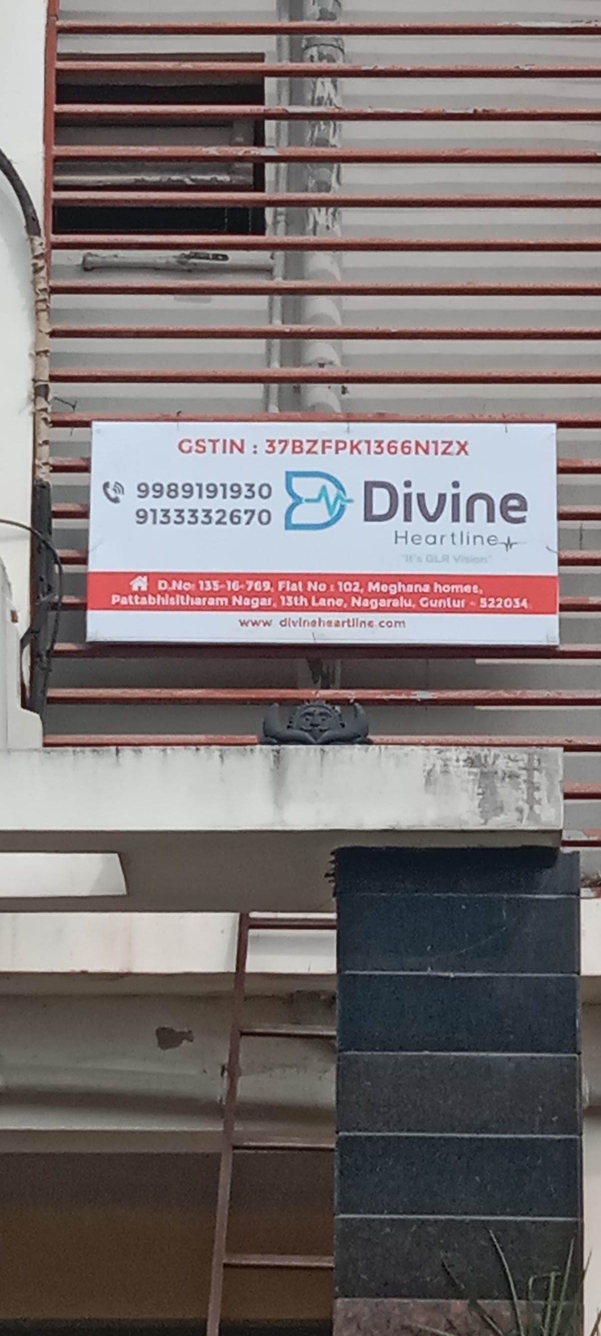 Divine Heartline AP — photo by Divine-AP
