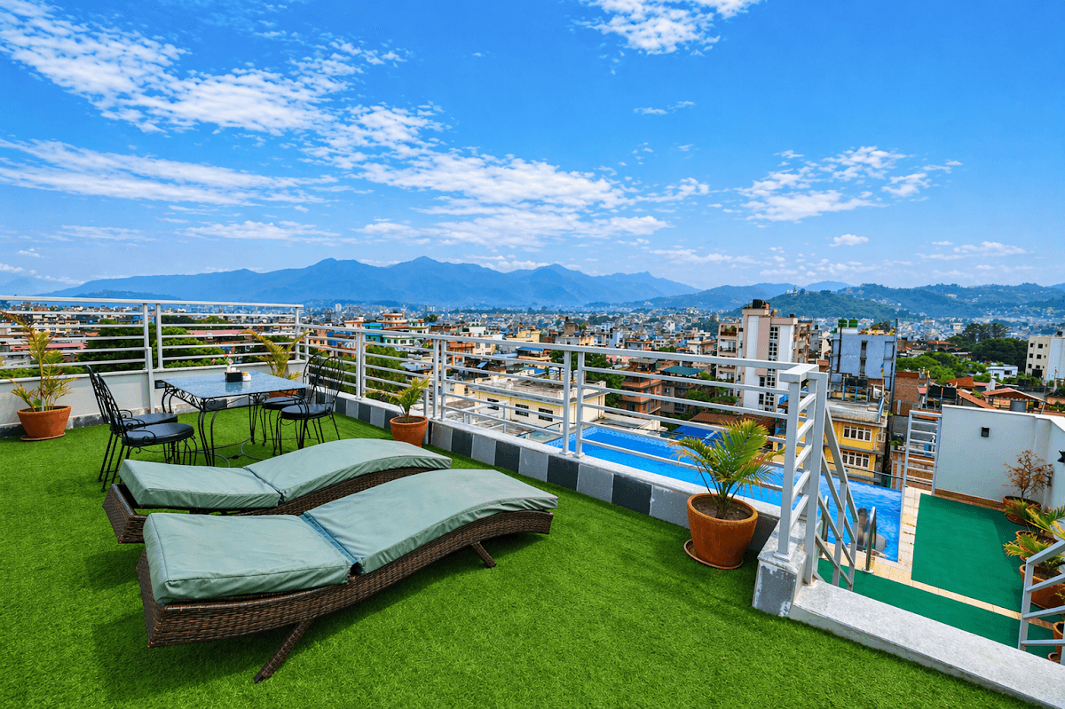 Divine Kathmandu Hotel — photo by Divine Kathmandu Hotel