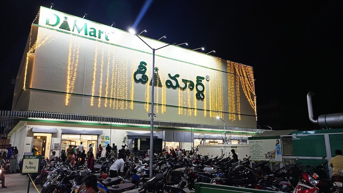 DMart Gollapudi — photo by Ramakrishna Atmakuru Artist