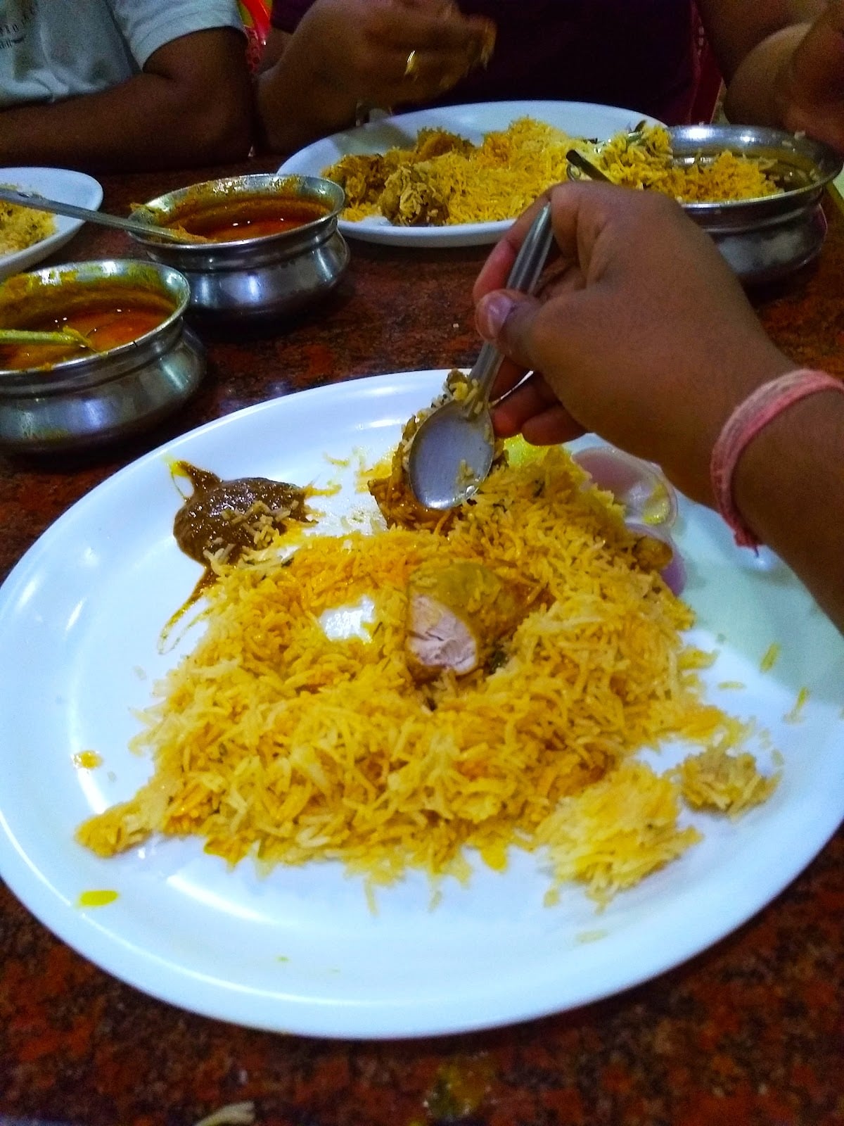 Dolphin Biryani Point — photo by Satyadarshi Prusty