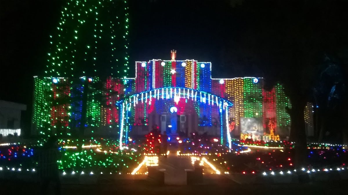Don Bosco College — photo by MY DK
