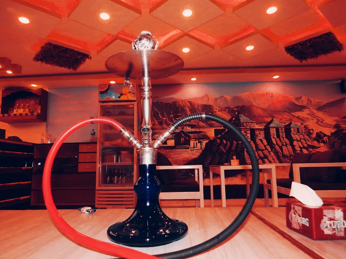 Dong-G cafe — photo by Arun Tamang