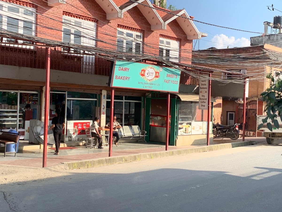 Dotel Dairy: Gothatar — photo by Abhishek Gautam