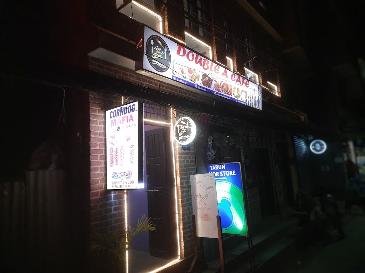 Double A Cafe — photo by Double A Cafe