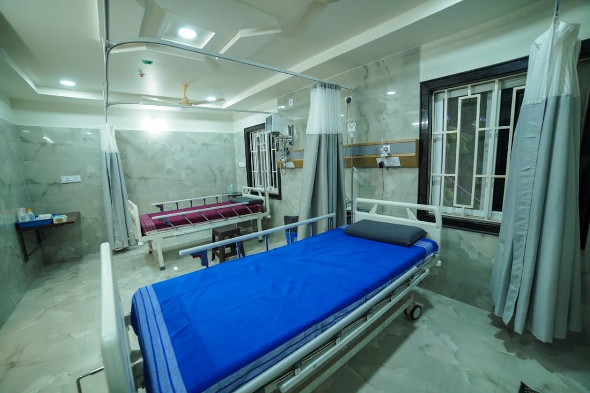 Dr Karthik’s Ayushman Clinics - General Medicine & Ortho Care Center — photo by Dr Karthik’s Ayushman Clinics - General Medicine & Ortho Care Center