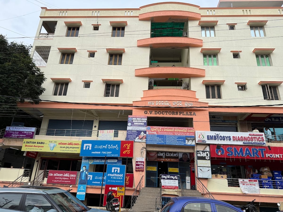 Dr. Kavya Chekuru Dermacure Skin & Laser Clinic | Best Skin Clinic & Doctor in Guntur | Top Skin Hospital in Guntur — photo by CK PHARMACY
