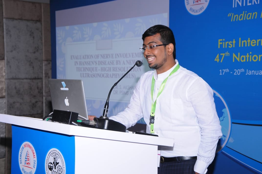 Dr. S. Akshay Jain/Dermatologist(skin doctor)in Guntur/Trichologist(Hair specialist)/Cosmetic/SkinClinic/Laser hair reduction — photo by Dr. S. Akshay Jain/Dermatologist(skin doctor)in Guntur/Trichologist(Hair specialist)/Cosmetic/SkinClinic/Laser hair reduction