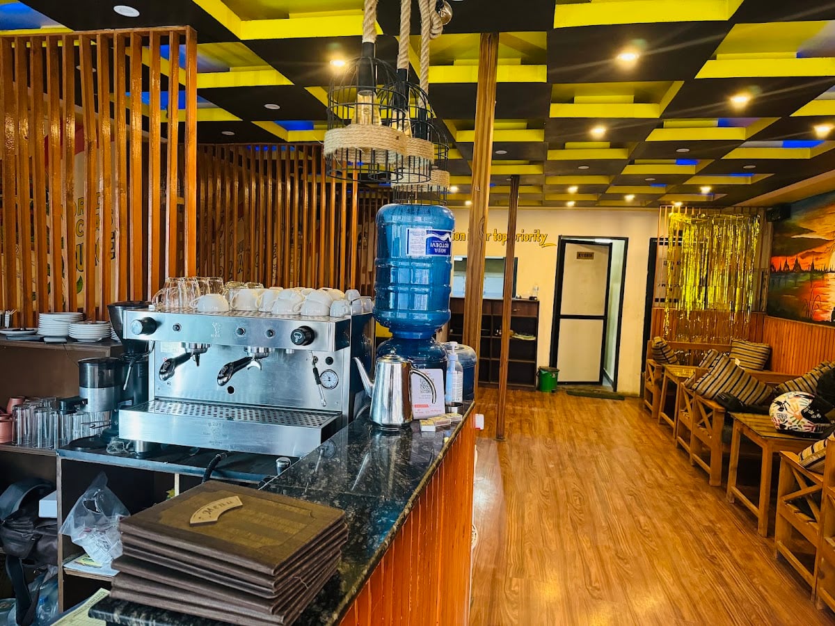 Dream Beans Cafe — photo by Rajendra Nepal