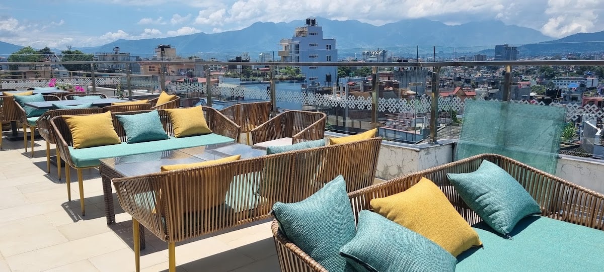 Dreamy Boutique Hotel — photo by Kathmandu Height Boutique Hotel
