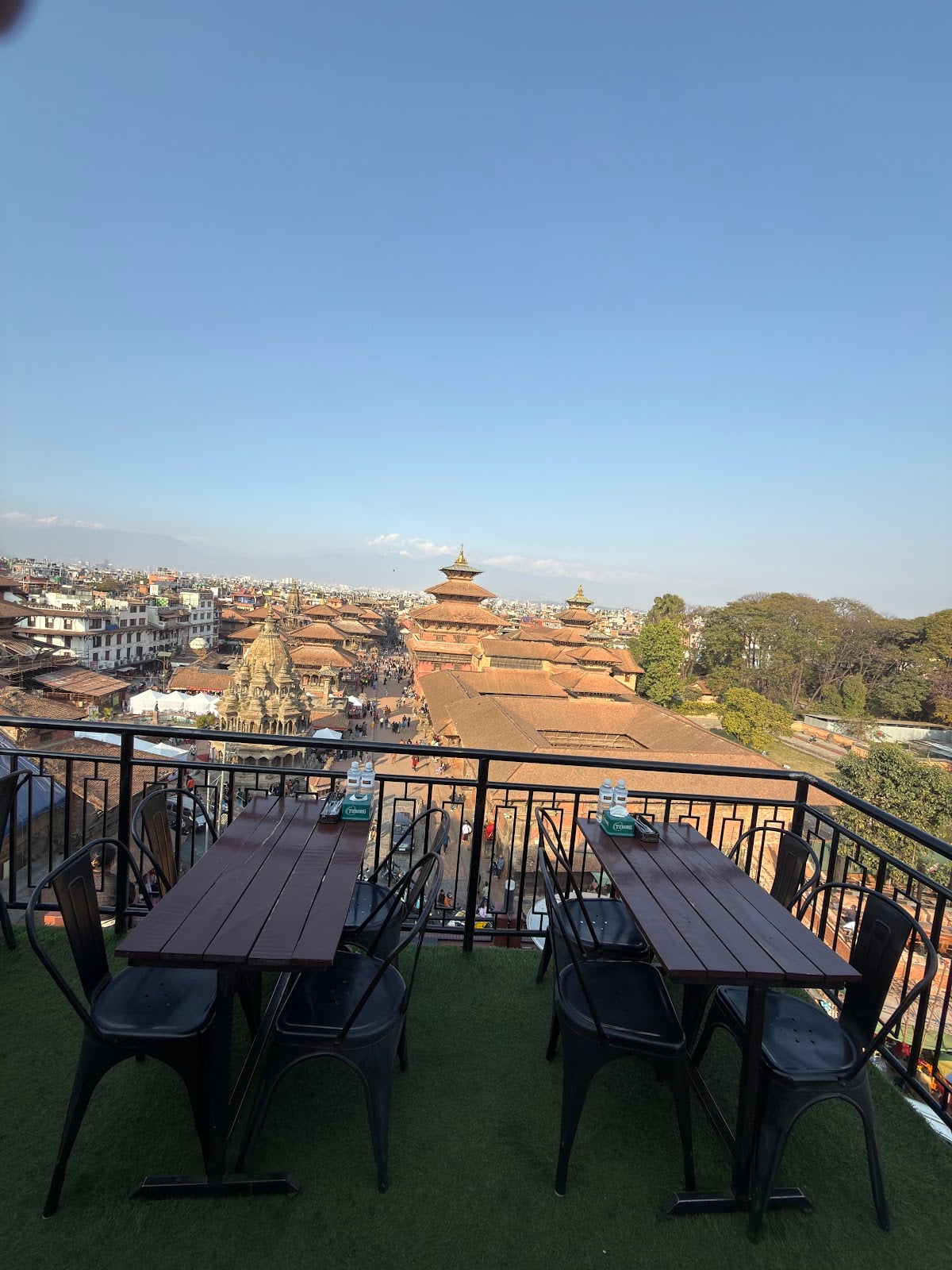 Drishya Restaurant — photo by Bikesh Shahi