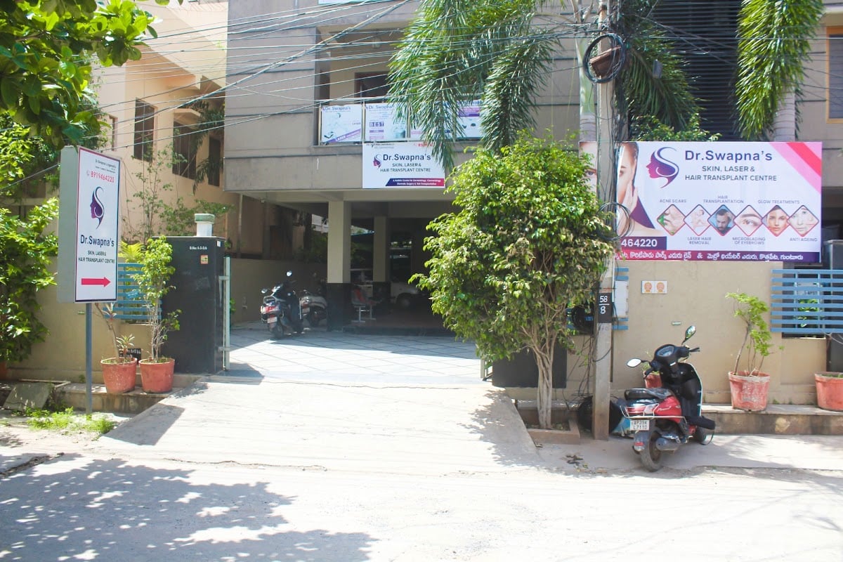 Dr.Swapna's Skin, Laser & Hair transplant centre — photo by Dr.Swapna's Skin, Laser & Hair transplant centre