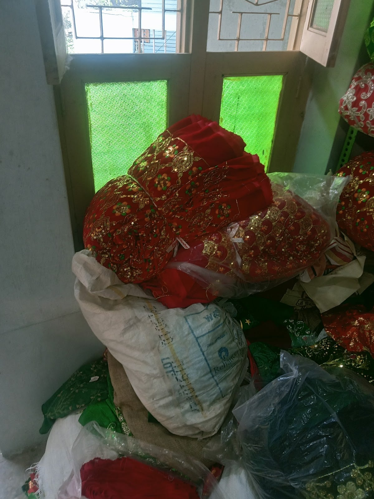 Dulhan Collections — photo by Jani Baig