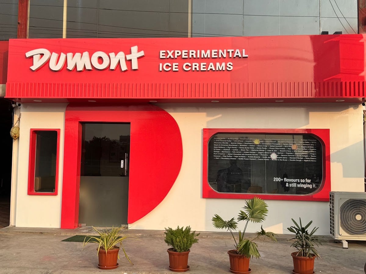 Dumont Experimental Ice Creams — photo by Dumont Experimental Ice Creams