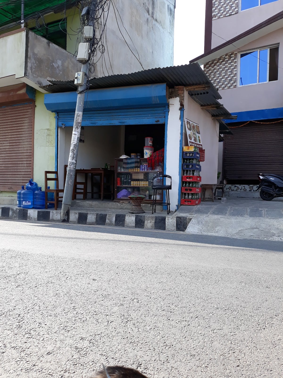 Dura Khaja Ghar — photo by Sang Gurung