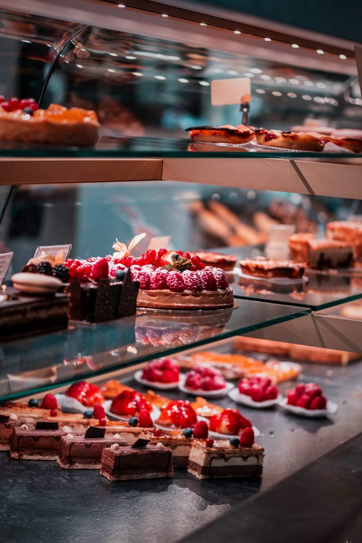 Durbar Cakes — photo by Durbar Cakes