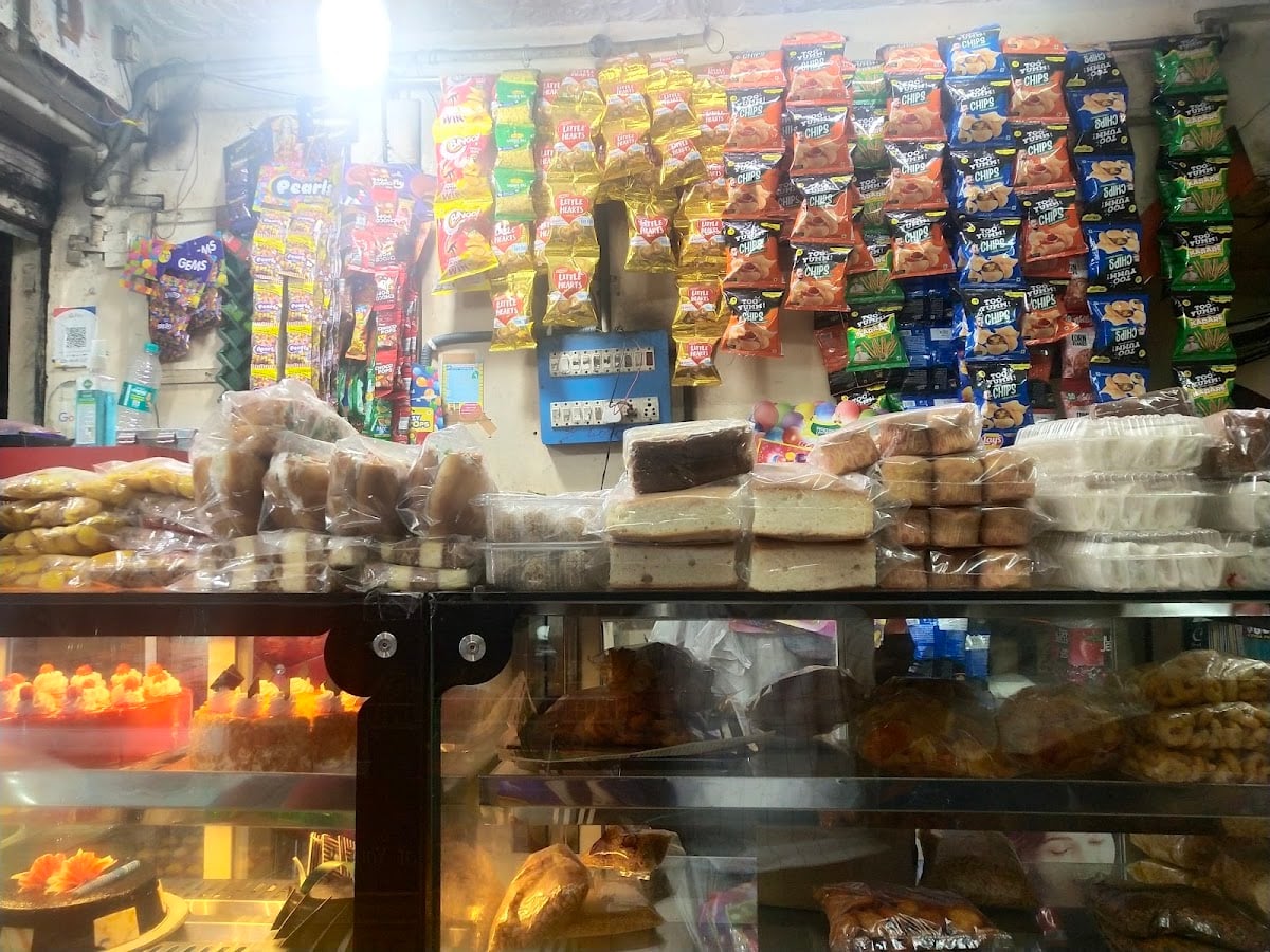 Durga Bakery — photo by Tarak Ram